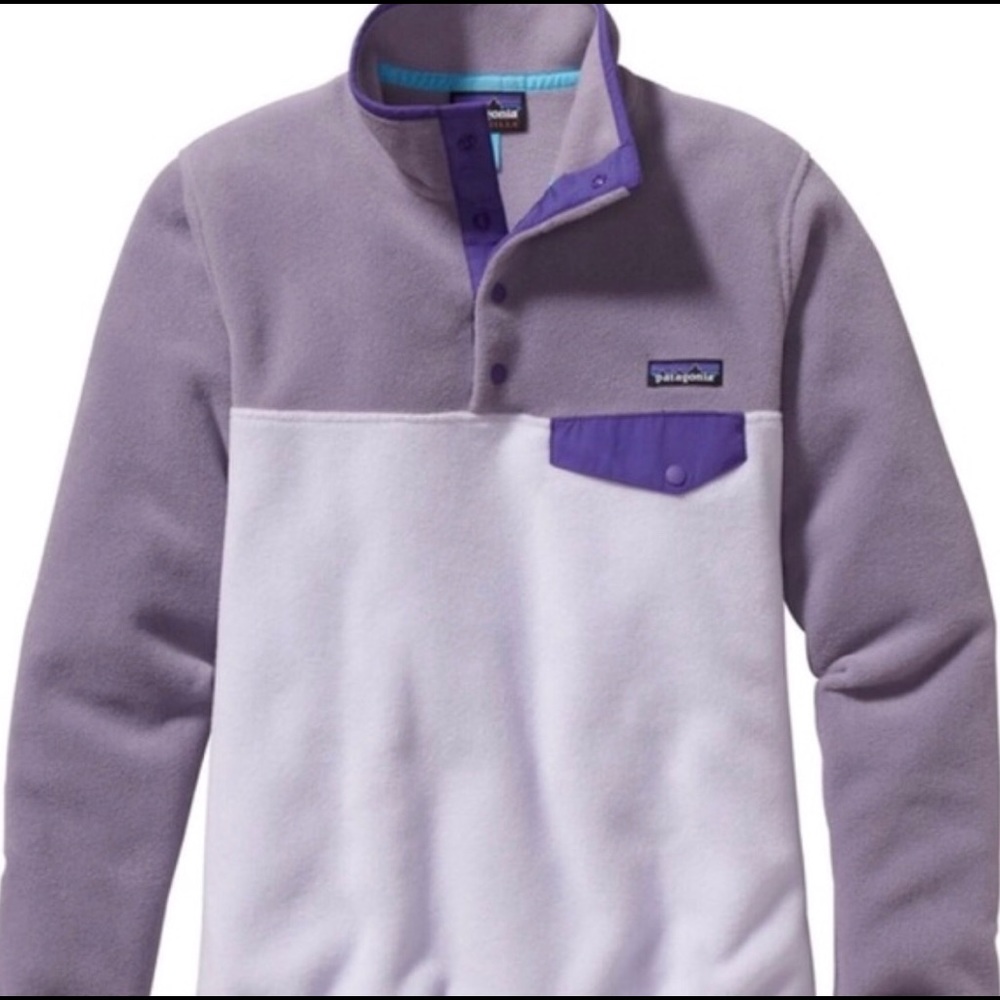 Patagonia Pull Over